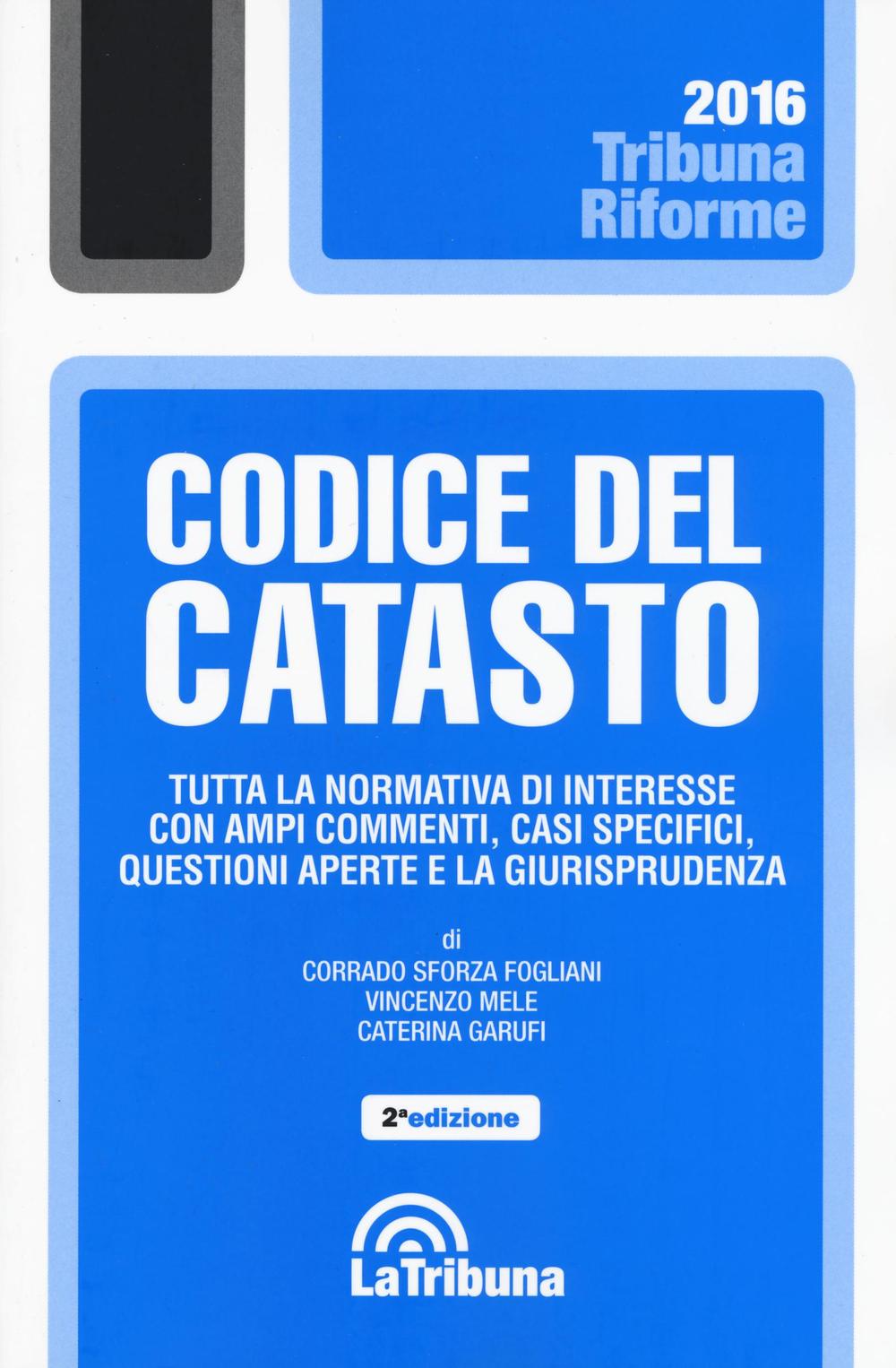 Codice del catasto