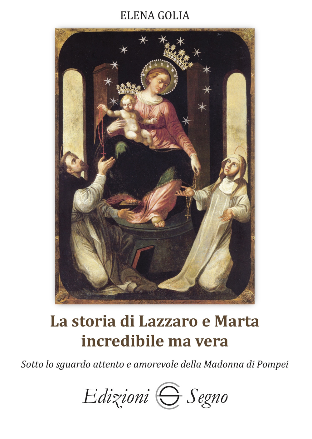 La storia di Lazzaro e Marta incredibile ma vera
