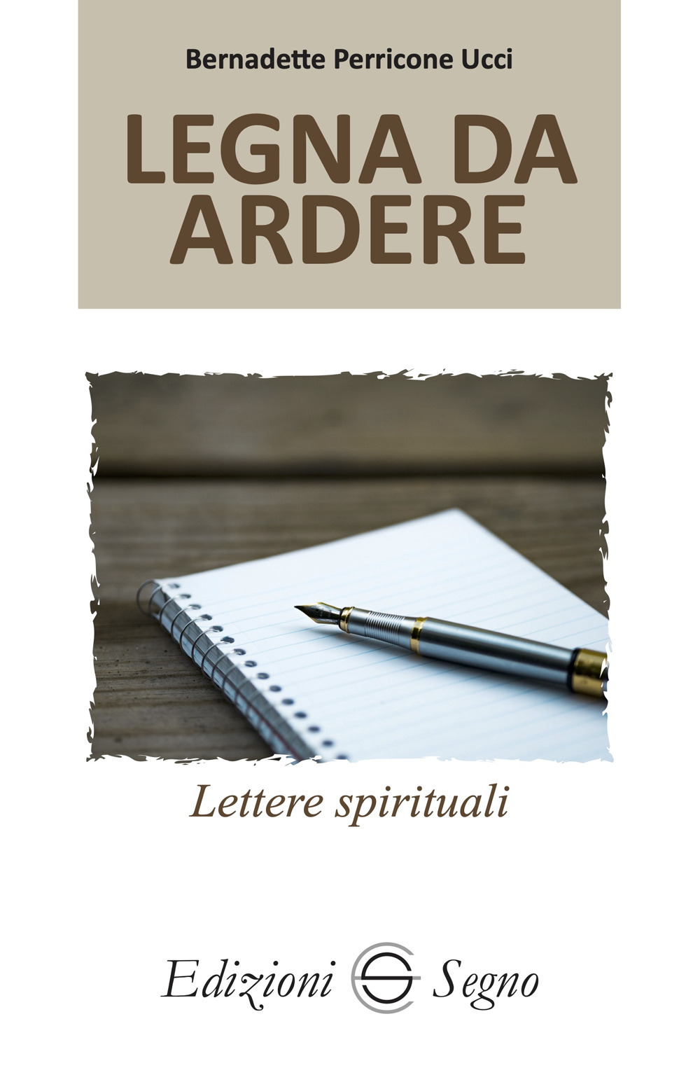 Legna da ardere. Lettere spirituali atleti della fede. Vol. 4