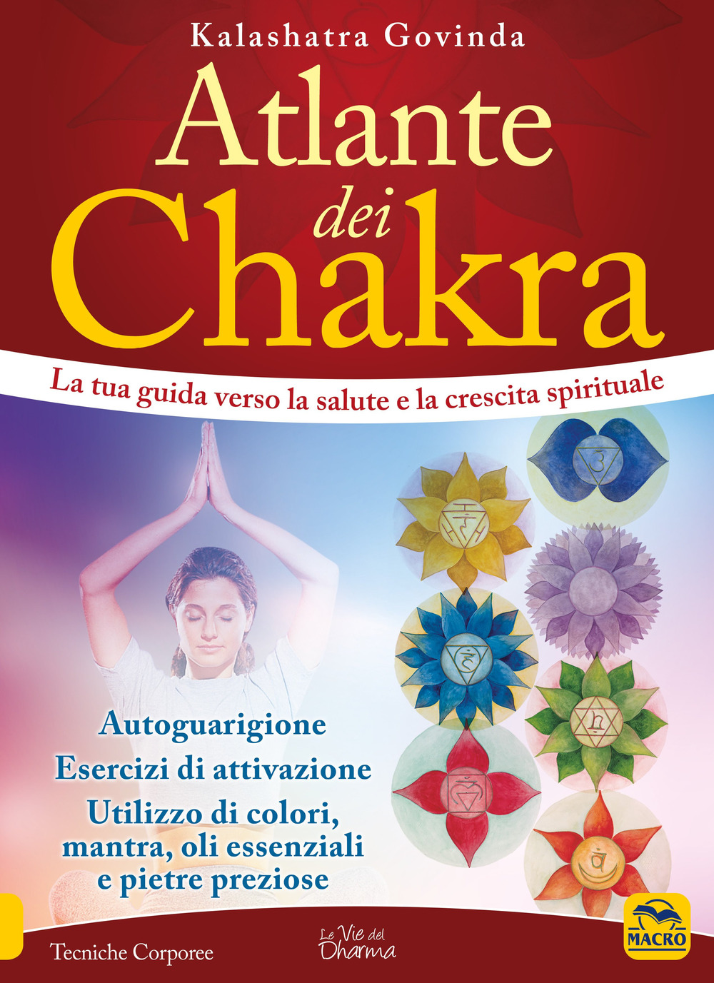 Atlante dei Chakra