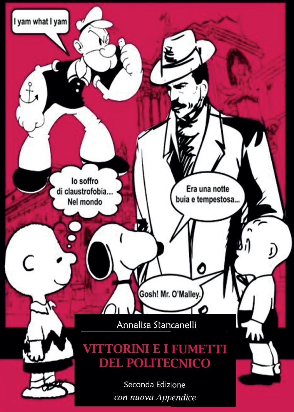 Vittorini e i fumetti del Politecnico