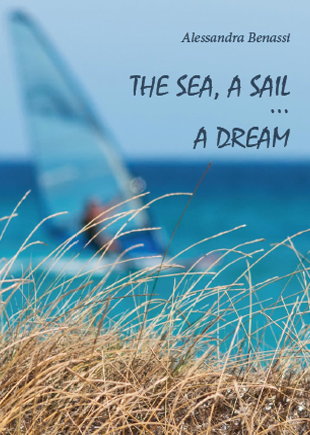 The sea, a sail... a dream