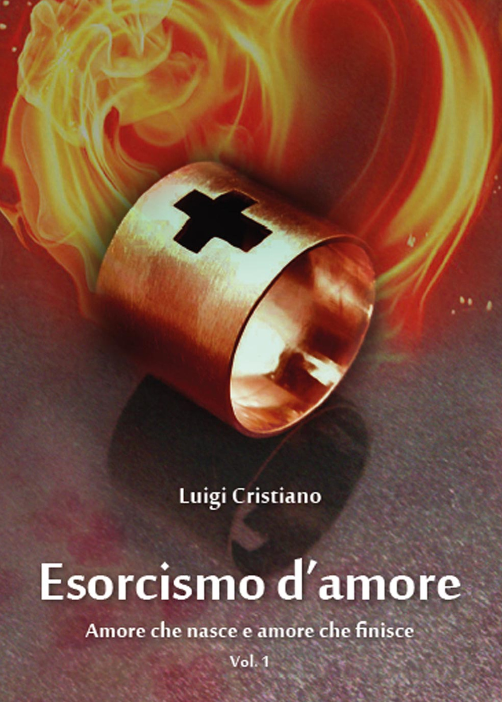Esorcismo d'amore. Vol. 1