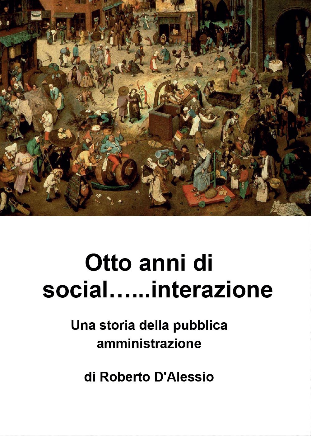 Otto anni di social... interazione