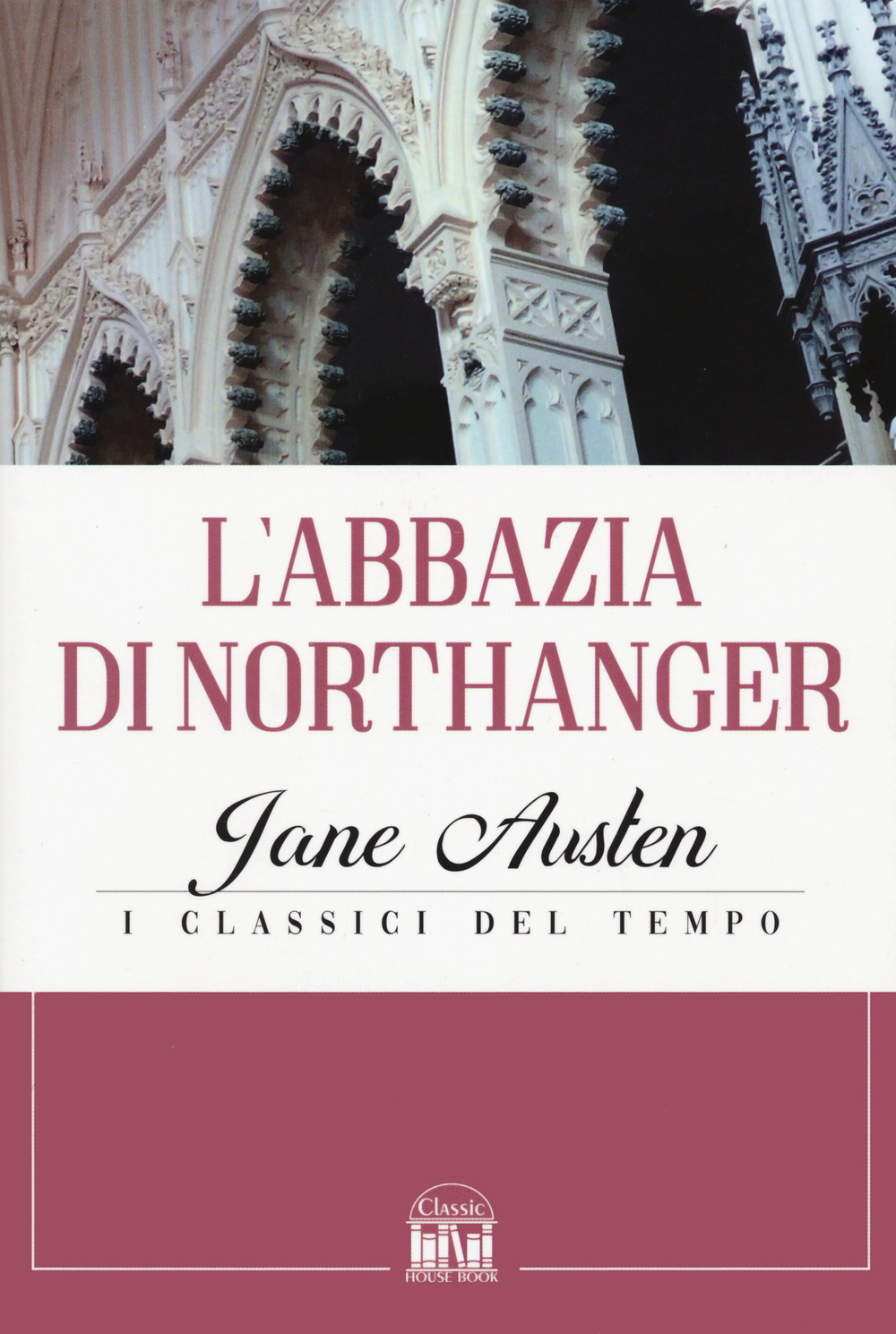 L'Abbazia di Northanger