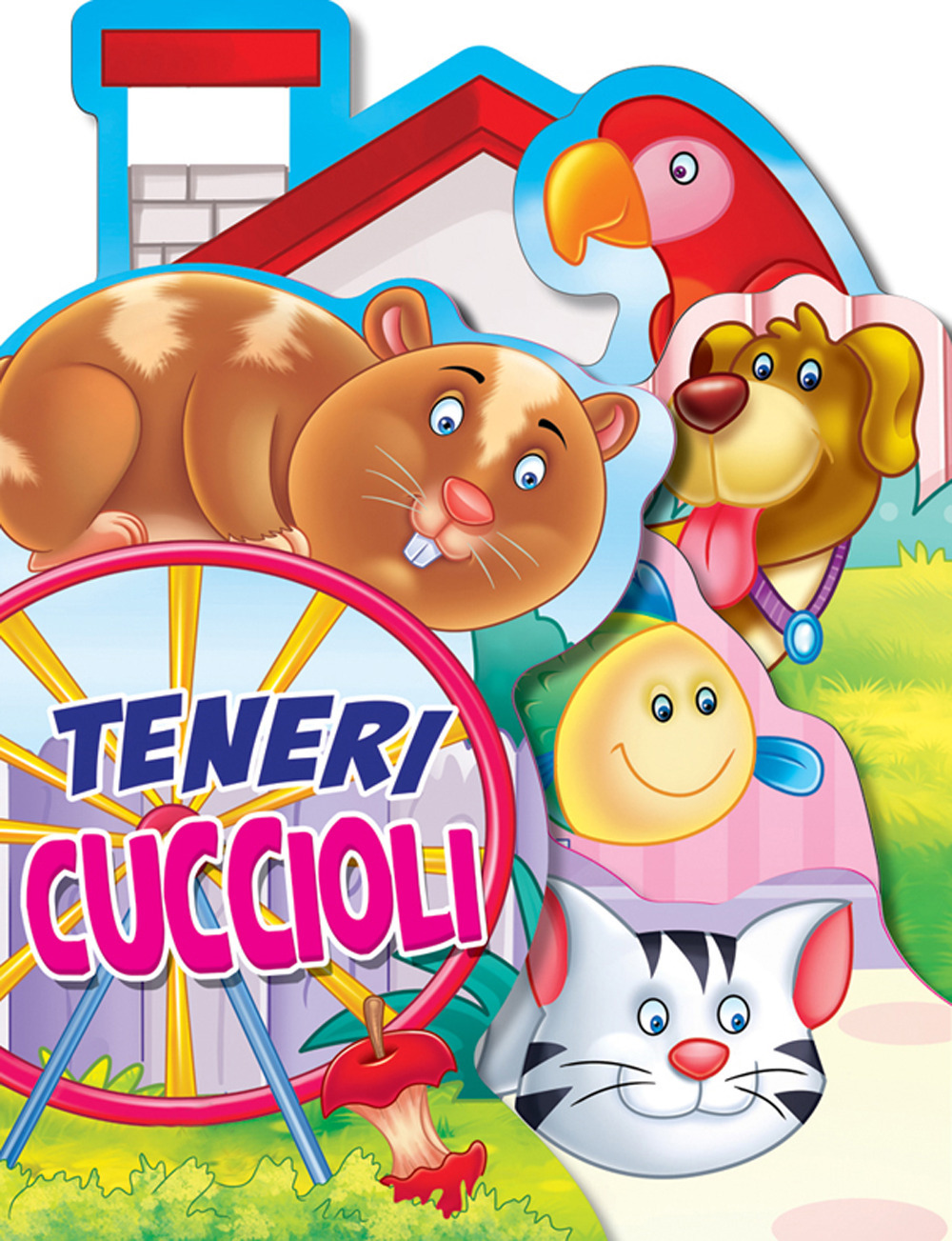 Teneri cuccioli. Trendy model. Ediz. a colori