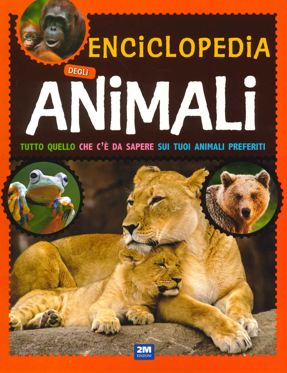 L'enciclopedia degli animali
