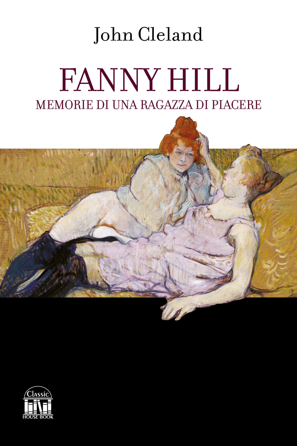 Fanny Hill. Memorie di una ragazza di piacere