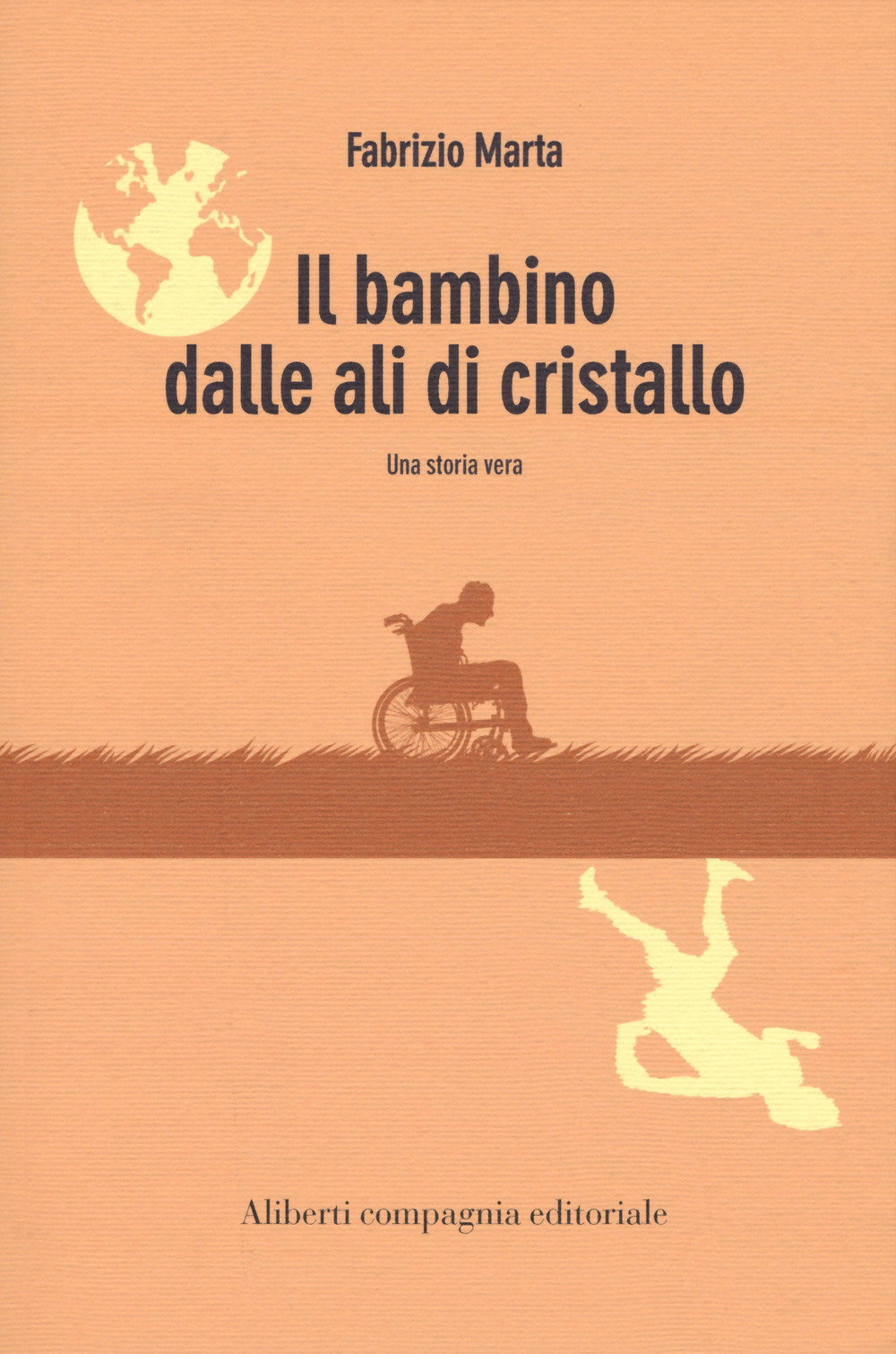 Il bambino dalle ali di cristallo