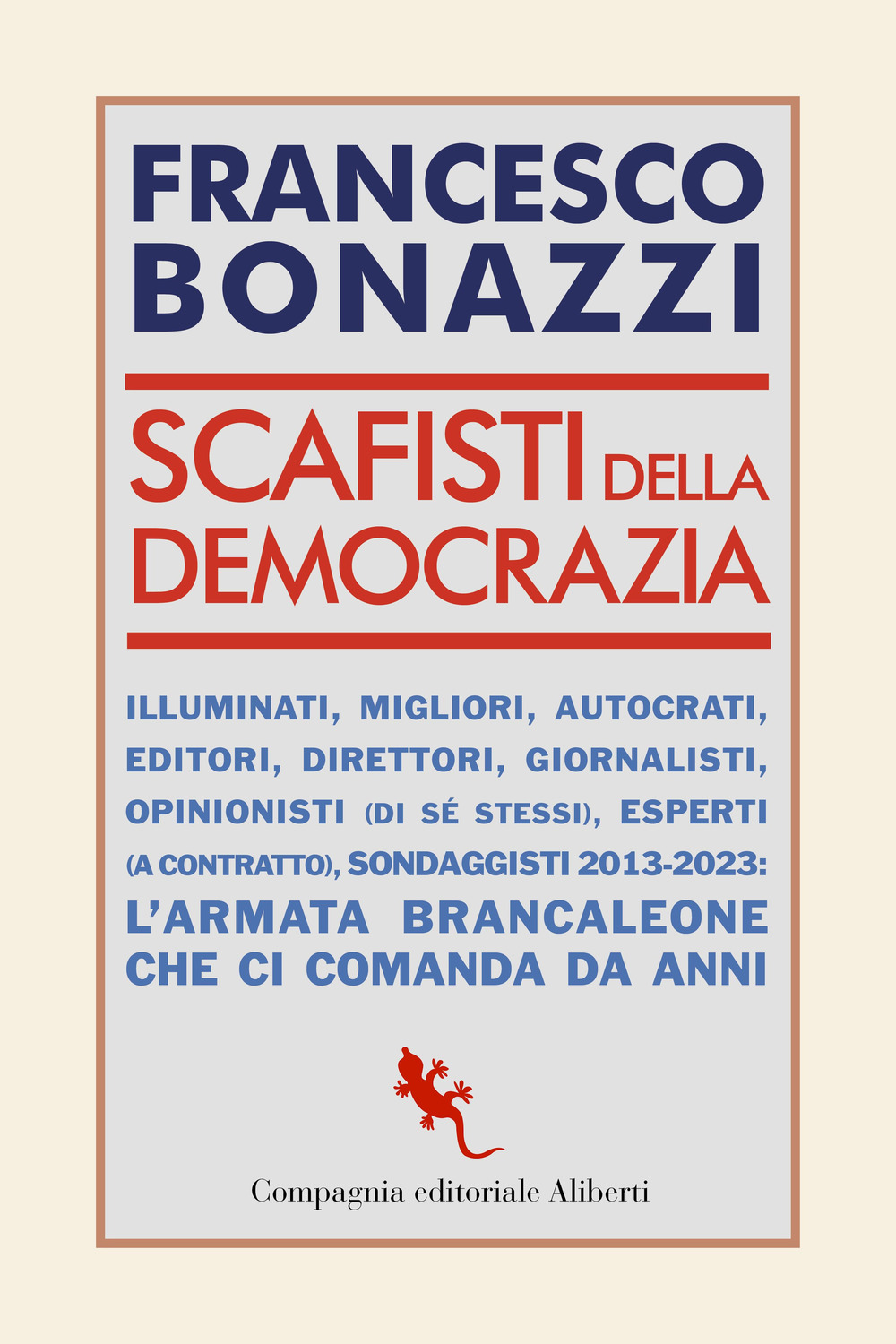 Scafisti della democrazia