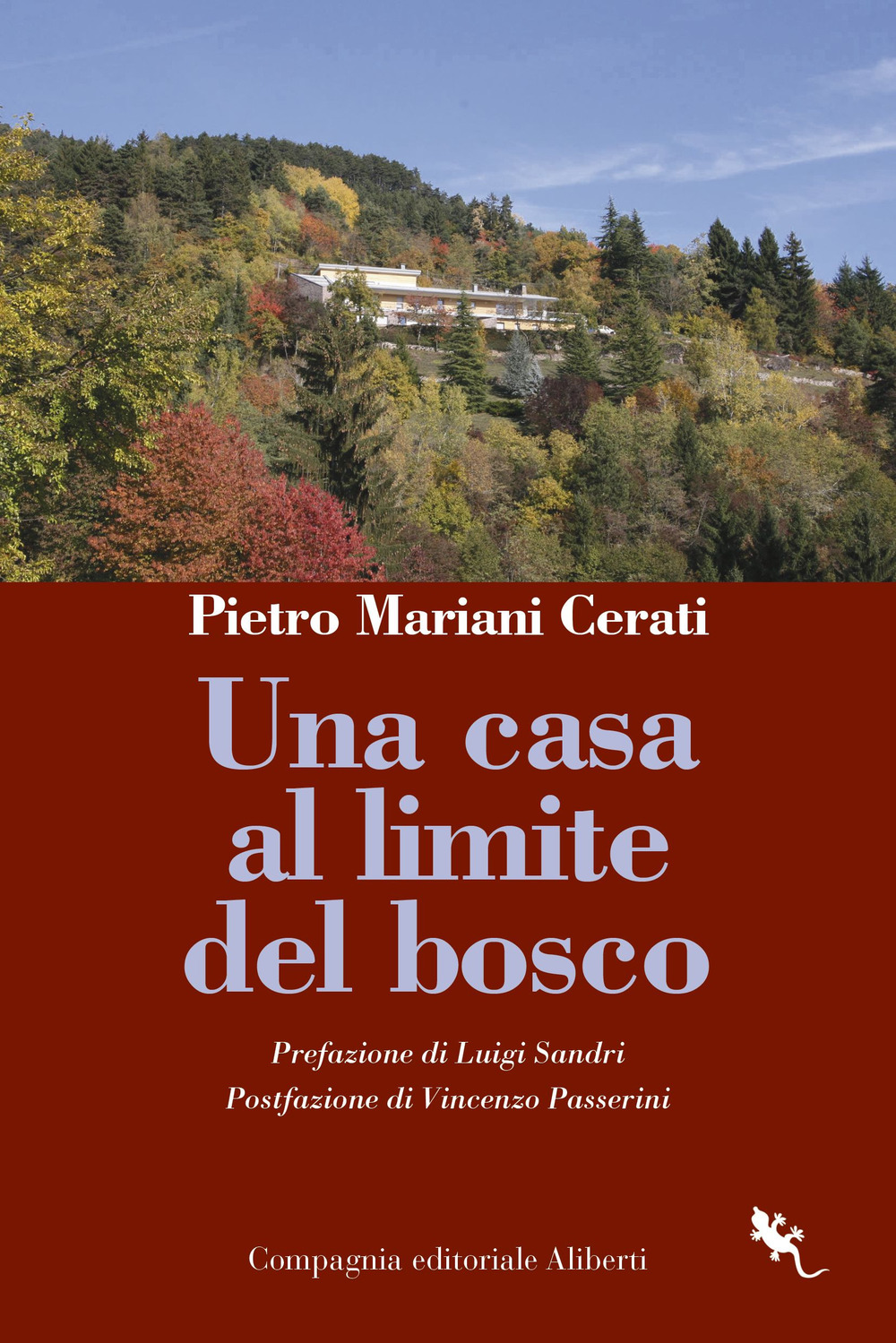 Una casa al limite del bosco