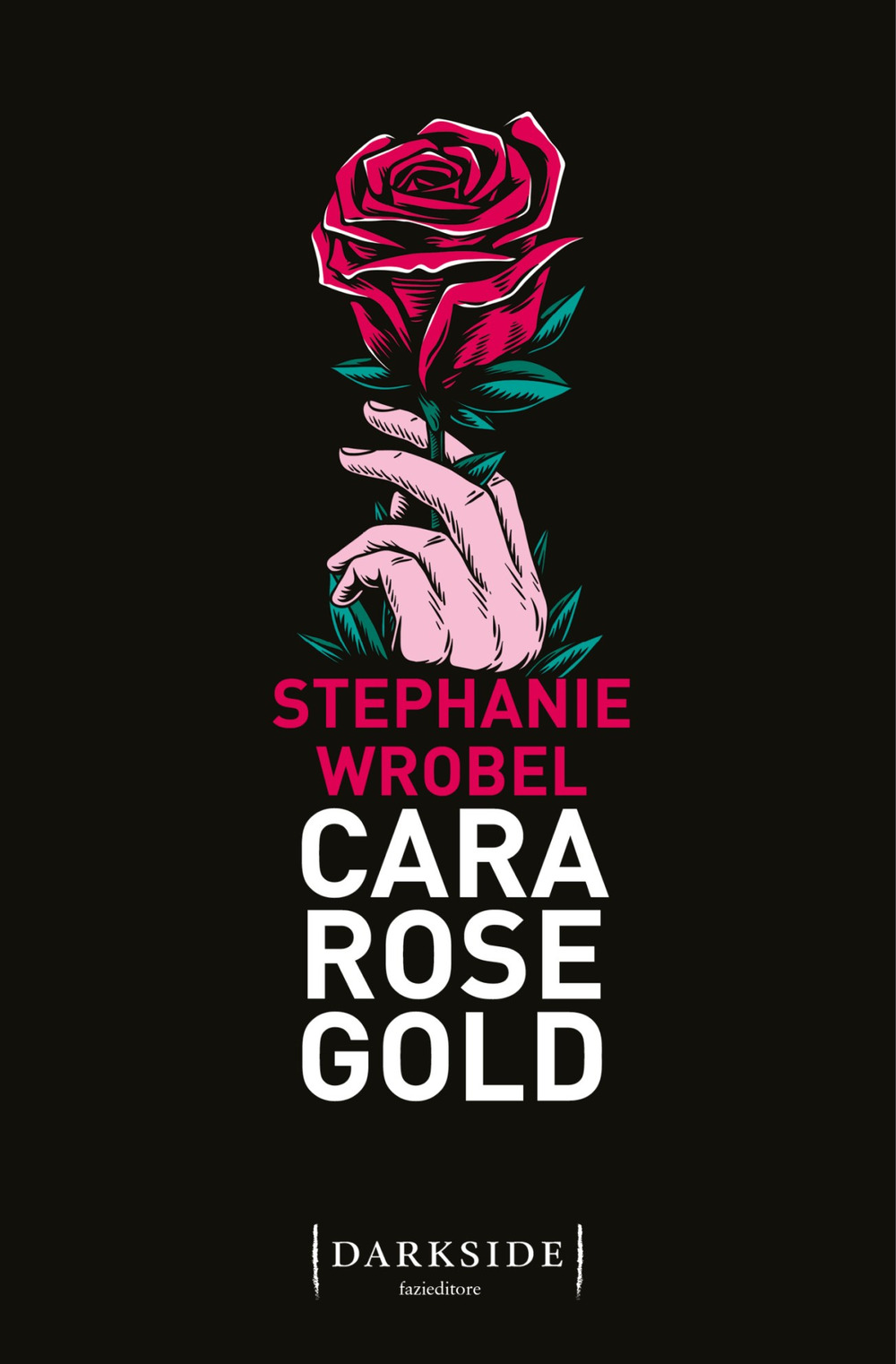 Cara Rose Gold