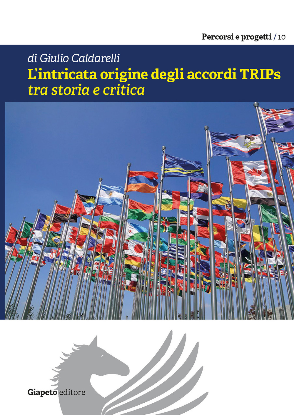 L'intricata origine degli accordi TRIPs tra storia e critica