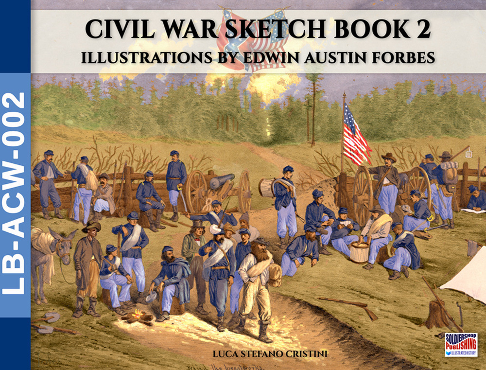 Civil War sketch book. Vol. 2