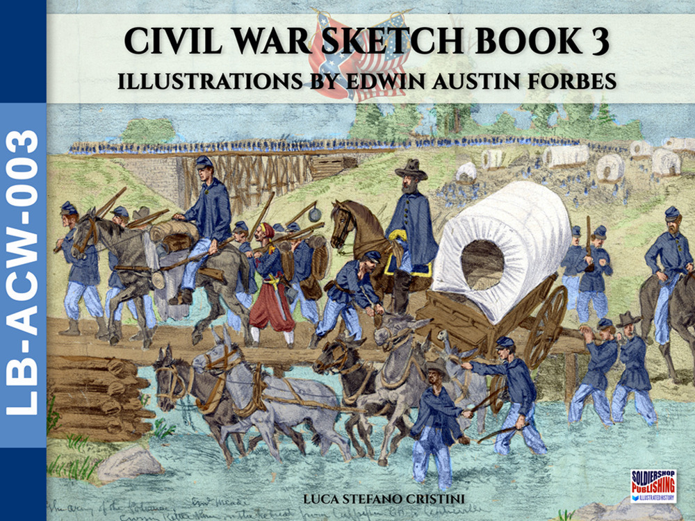 Civil War sketch book. Vol. 3