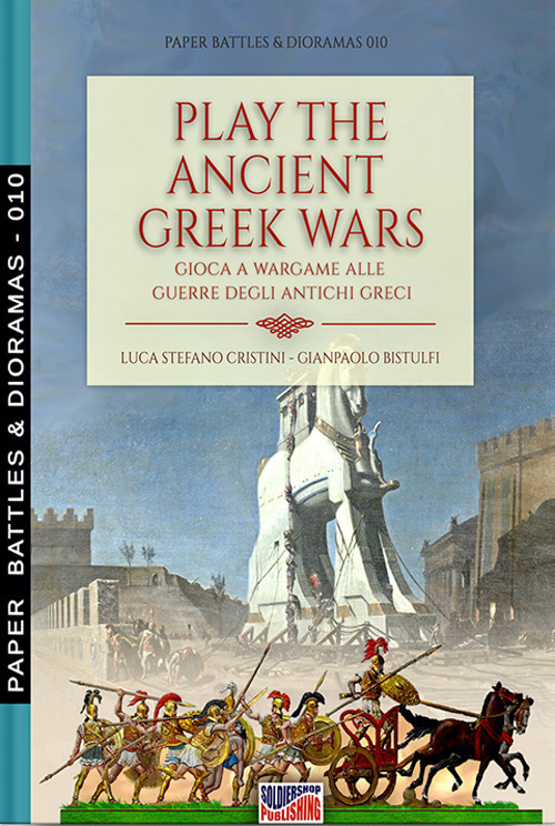 Play the Ancient Greek war. Gioca a wargame alle guerre degli antichi Greci