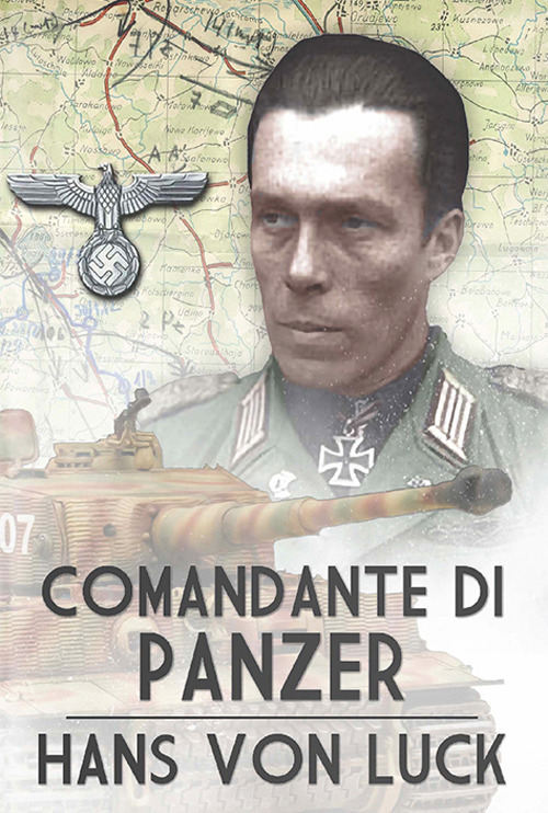 Comandante di panzer