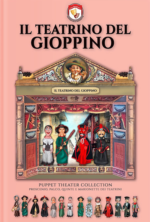 Il teatro del Gioppino. Ediz. illustrata