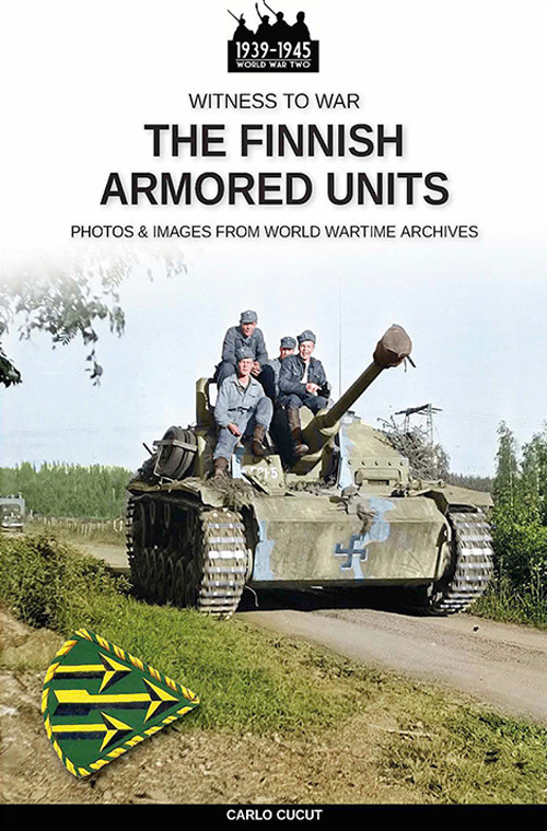 The Finnish armored units