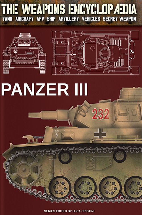 Panzer III. Ediz. inglese