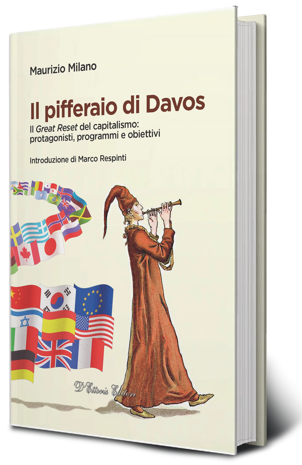Il pifferaio di Davos