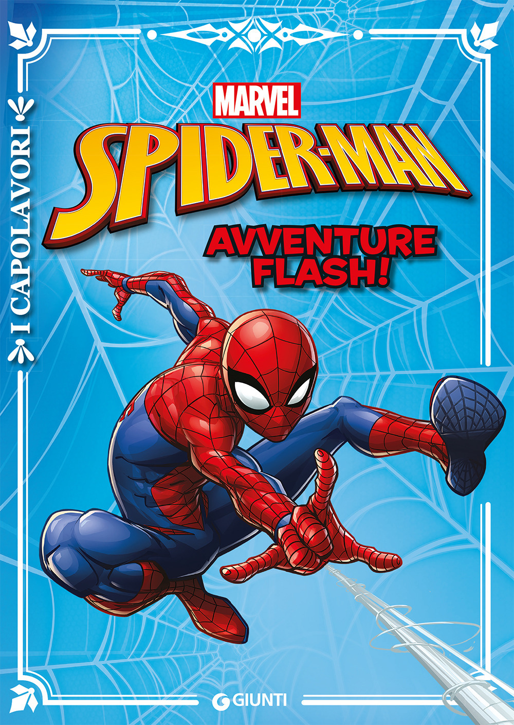 Spider-Man. Avventure flash!