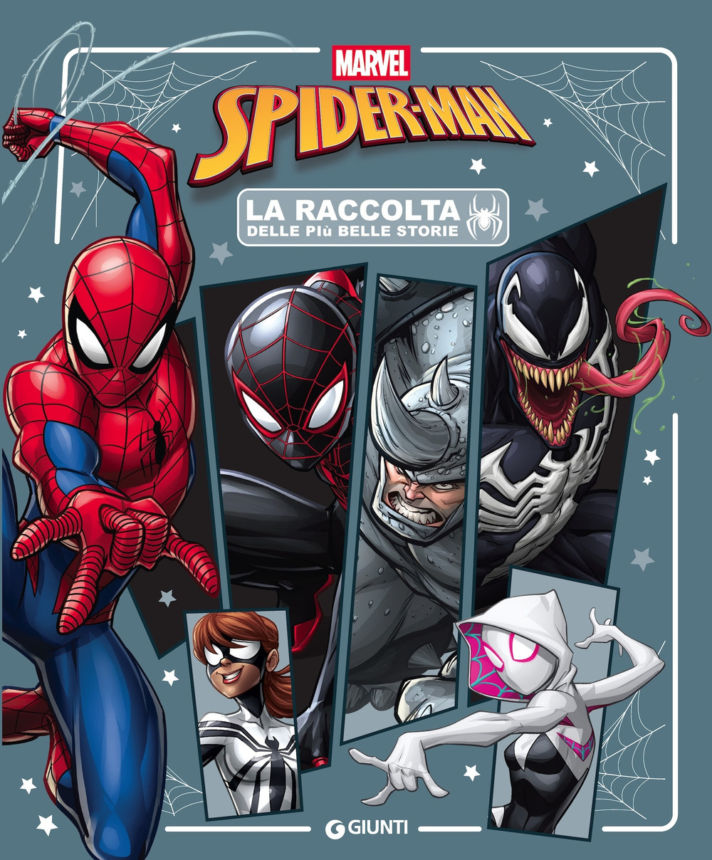 Spider-man. La raccolta delle più belle storie. Ediz. a colori