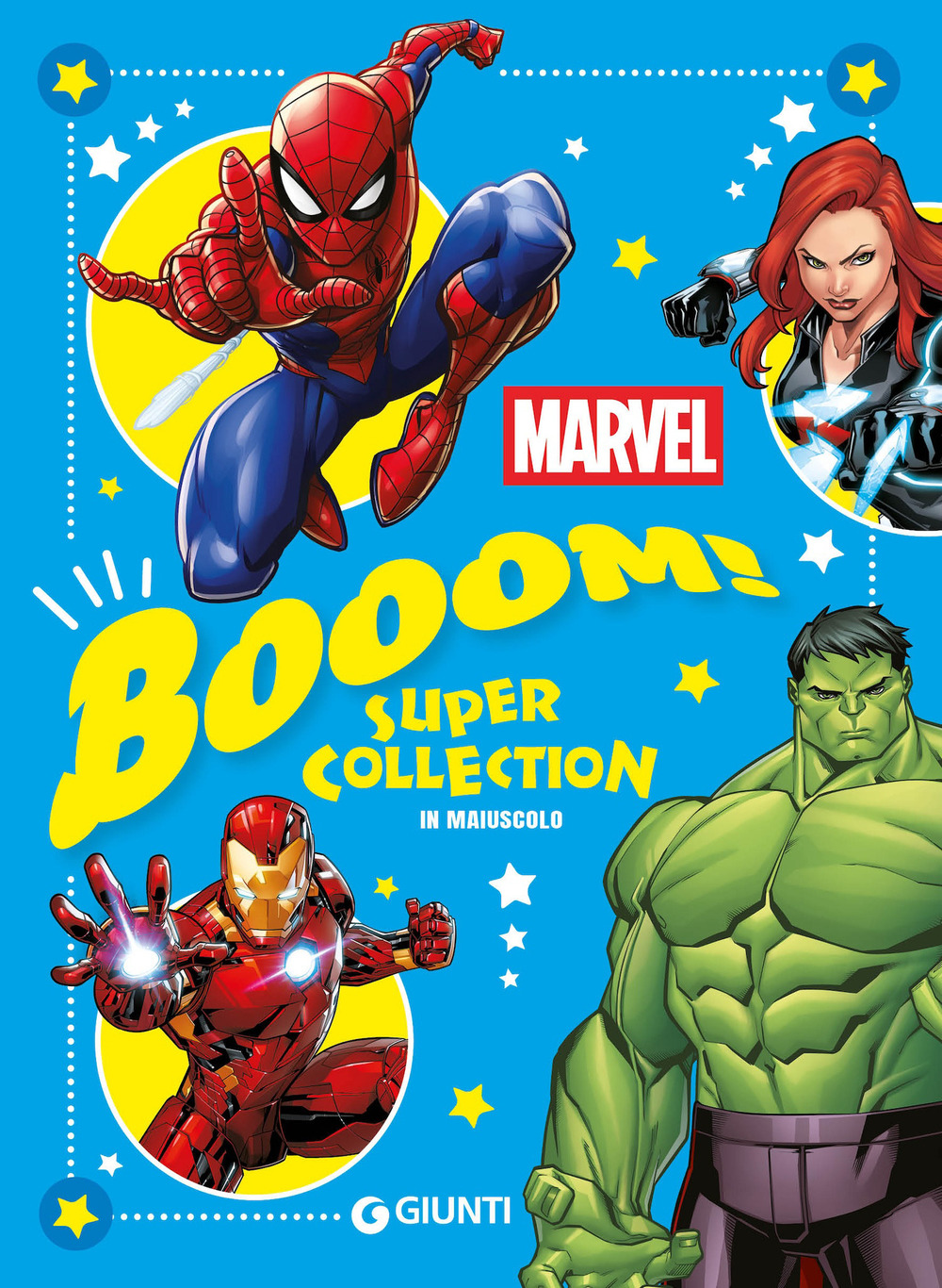 Booom! Marvel. Super collection. In maiuscolo. Ediz. a colori