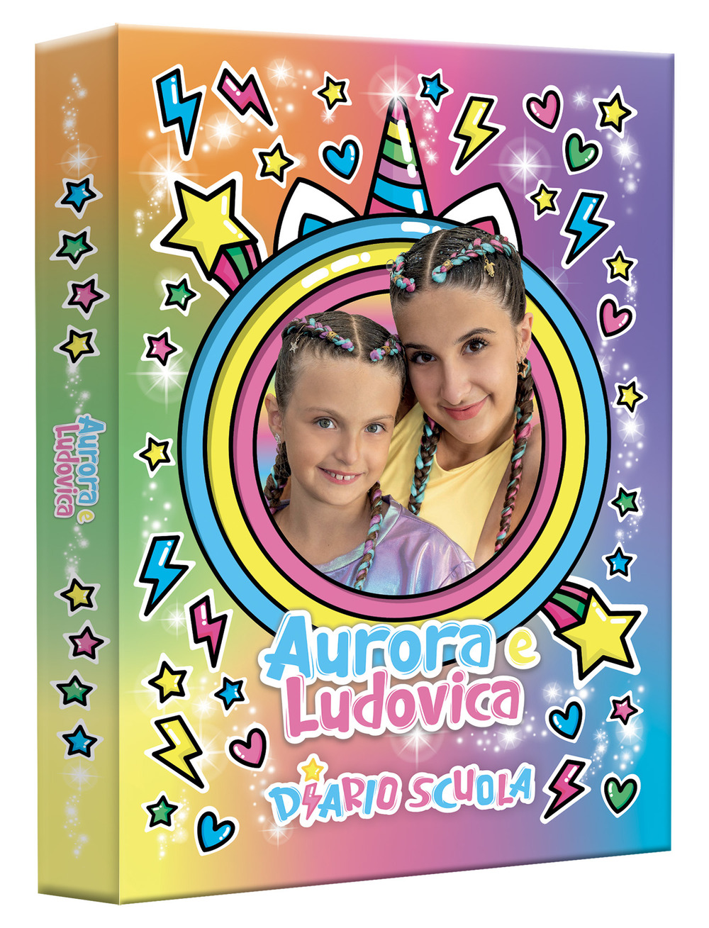 Aurora e Ludovica. Diario Scuola