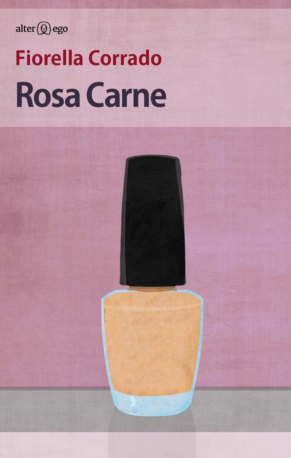 Rosa carne