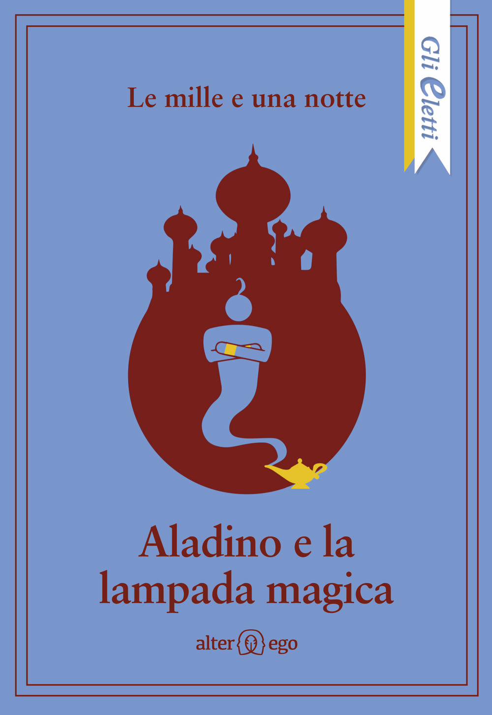 Le mille e una notte: Aladino e la lampada magica