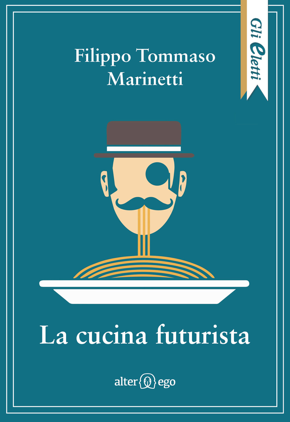 La cucina futurista