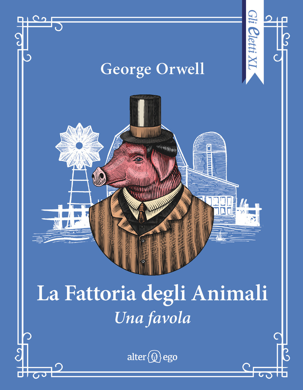 La fattoria di animali