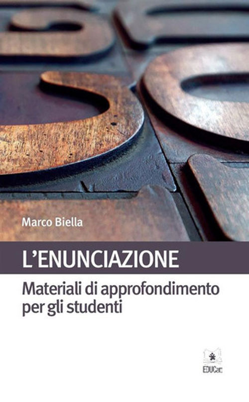 L'enunciazione