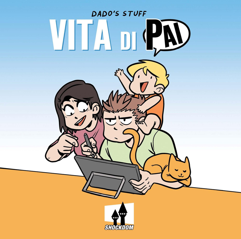 Dado's stuff. Vita di Pai