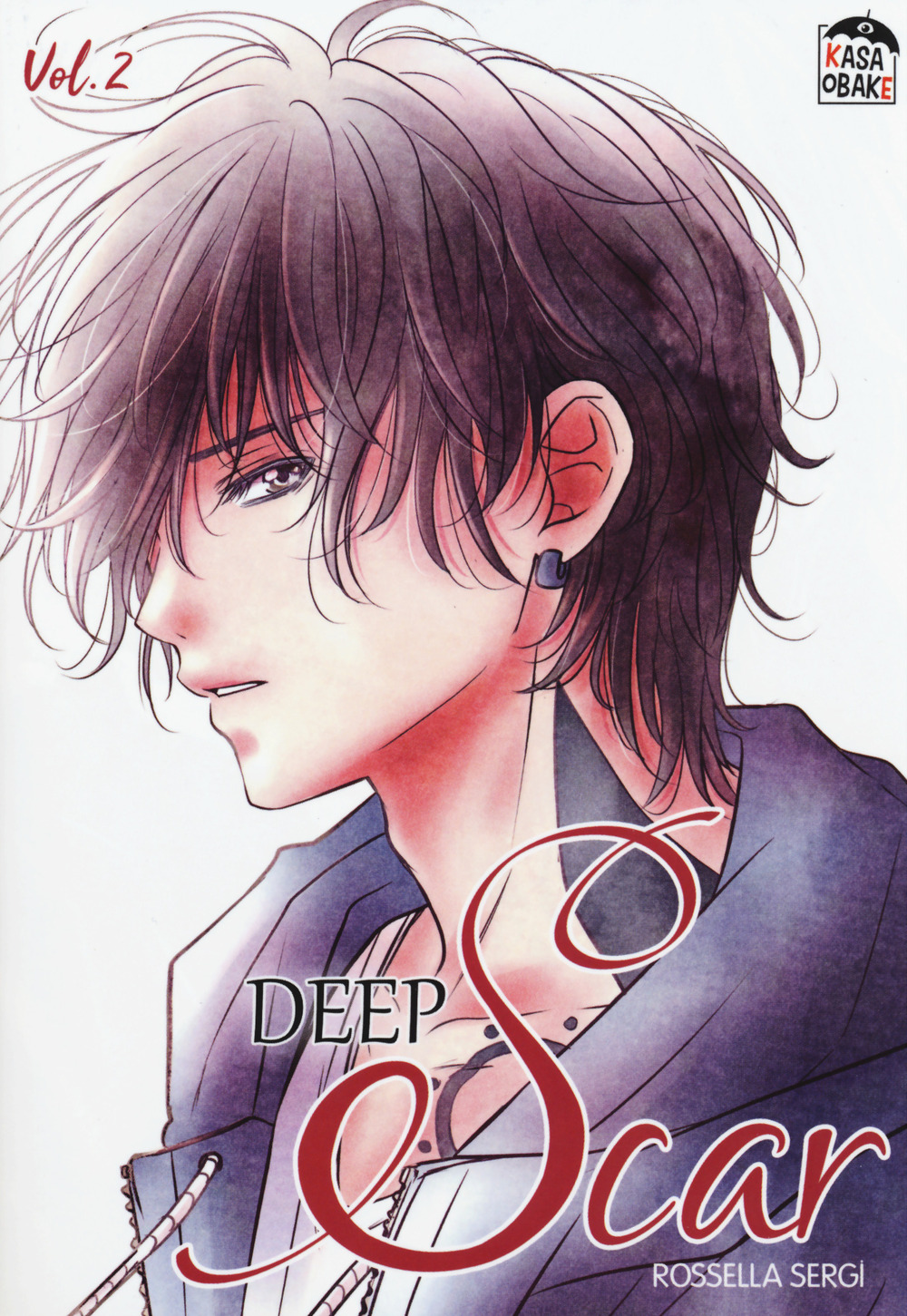 Deep scar. Vol. 2
