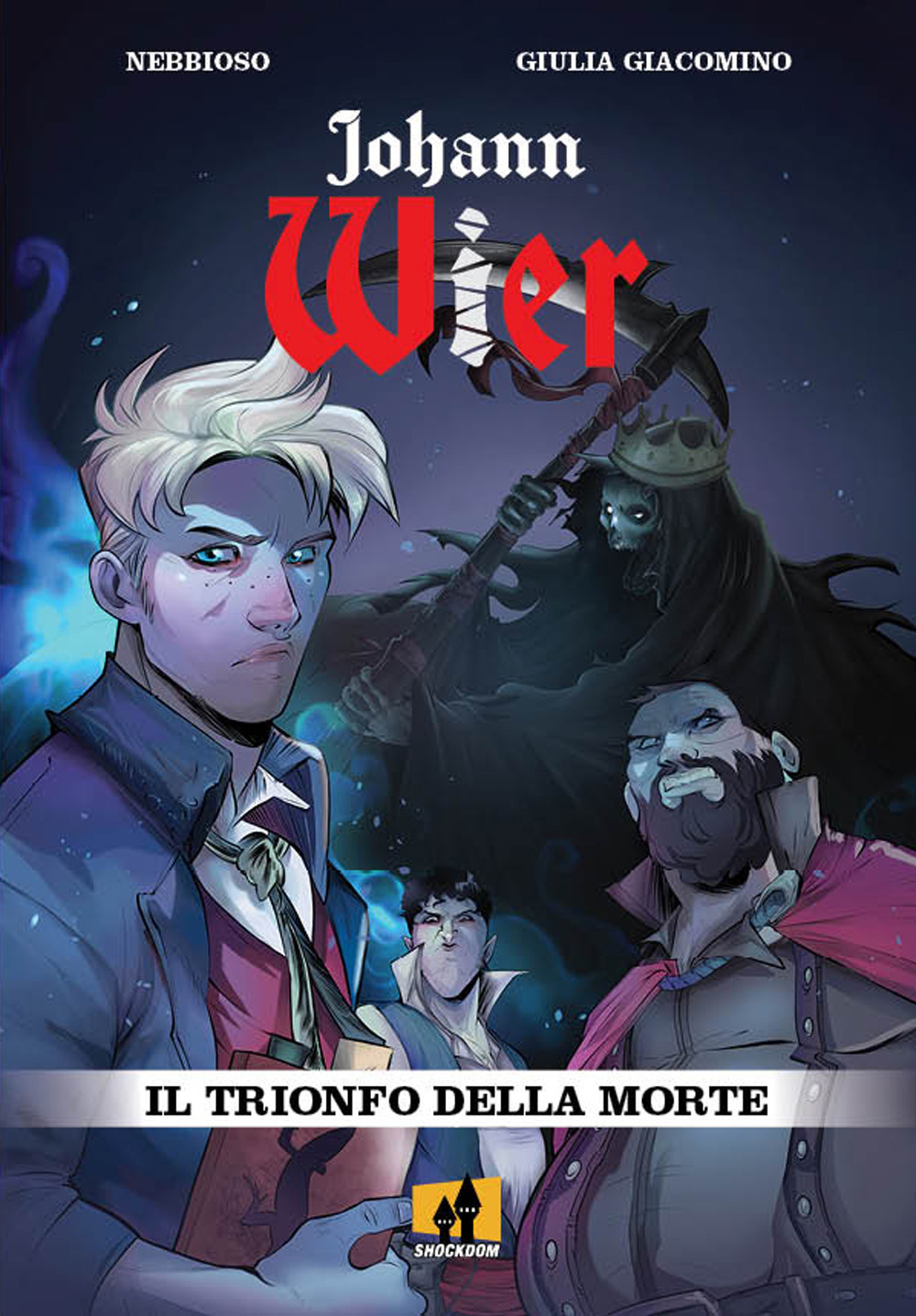 Il trionfo della morte. Johann Wier. Vol. 2