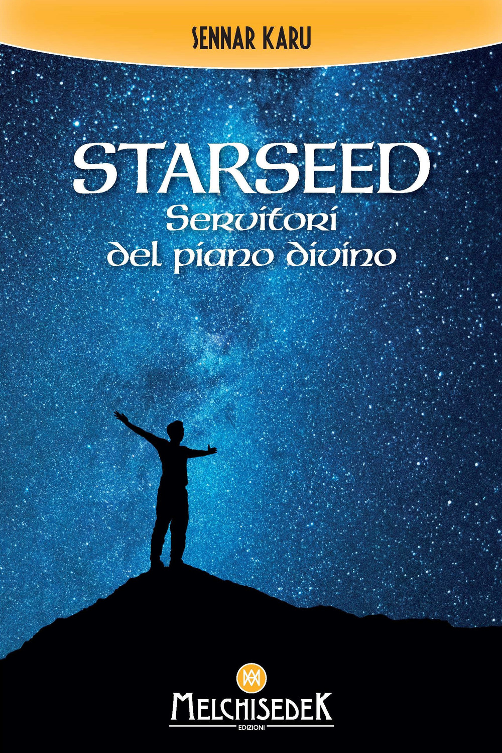 STARSEED - 9788893401333