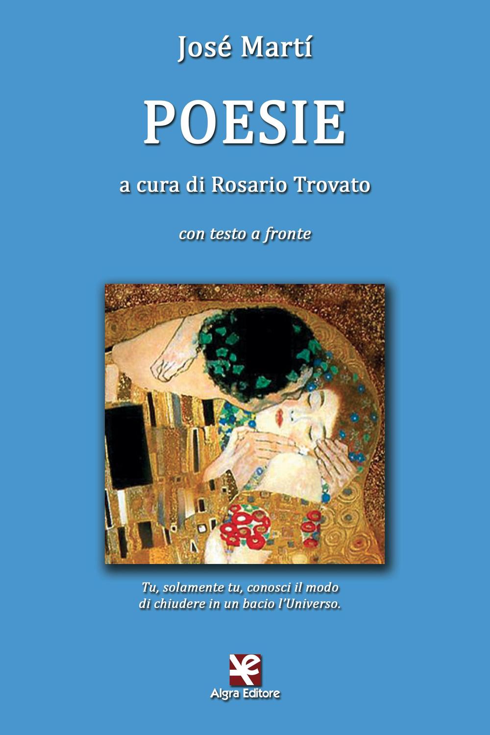 Poesie. Ediz. bilingue