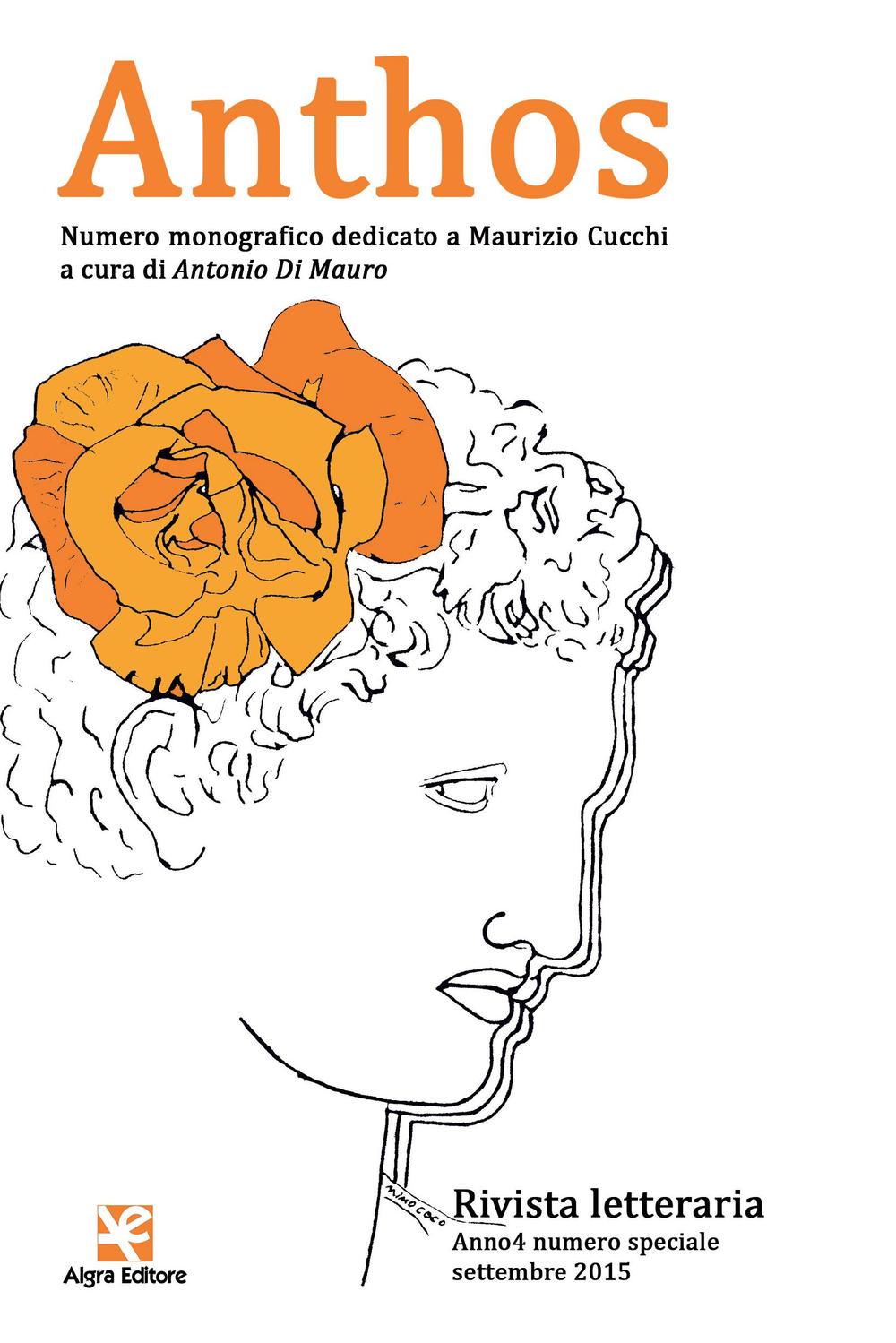 Anthos (2015). Vol. 4