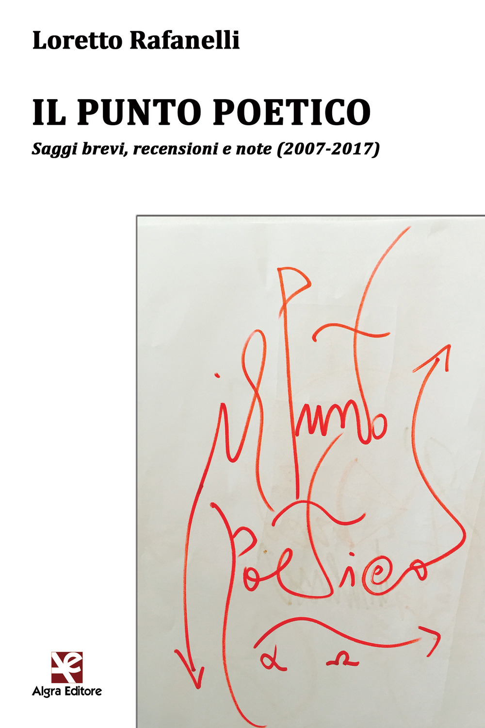 Il punto poetico. Saggi brevi, recensioni e note (2007-2017)