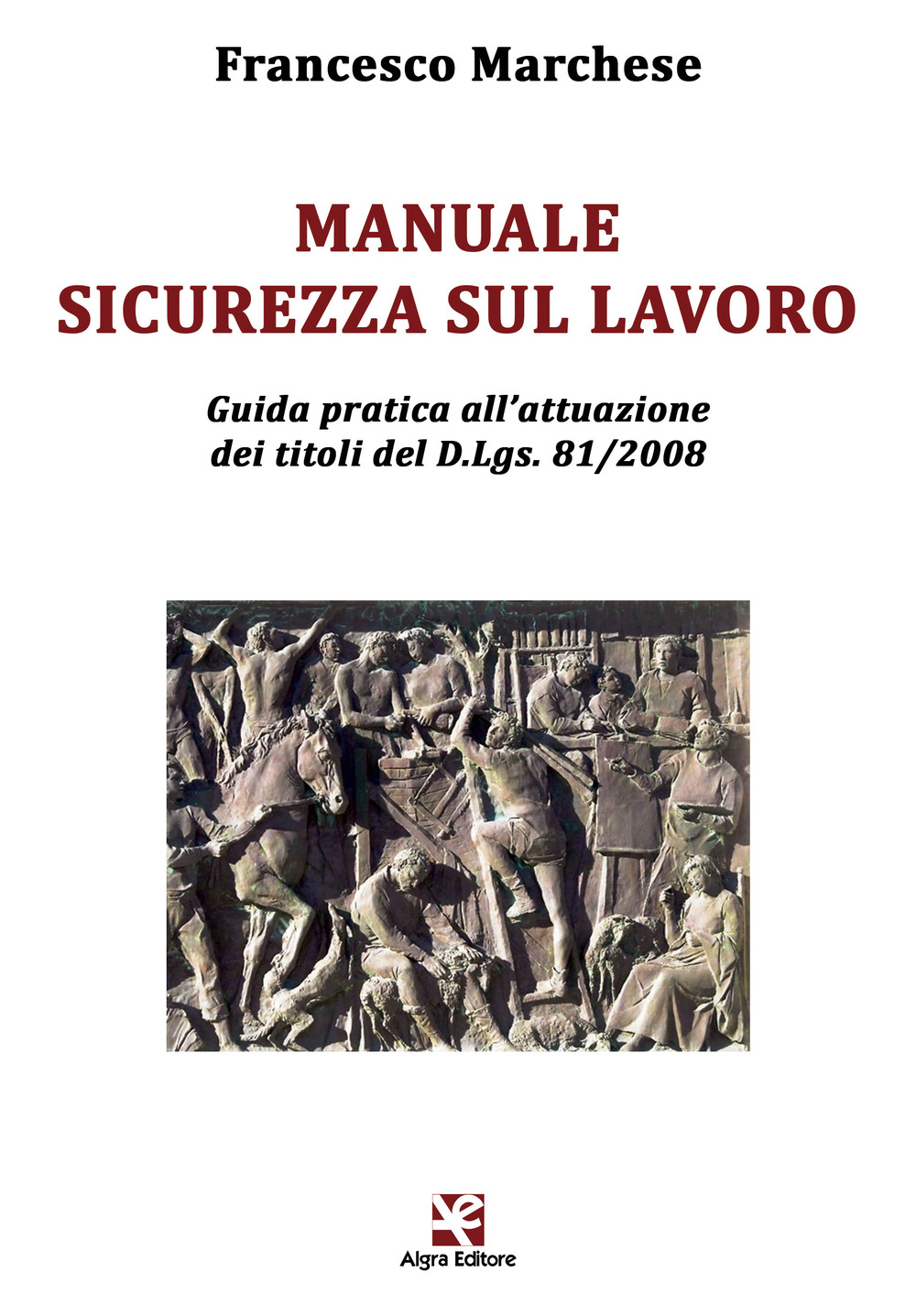 Manuale sicurezza sul lavoro. Guida pratica all'attuazione dei titoli del D.Lgs. 81/2008
