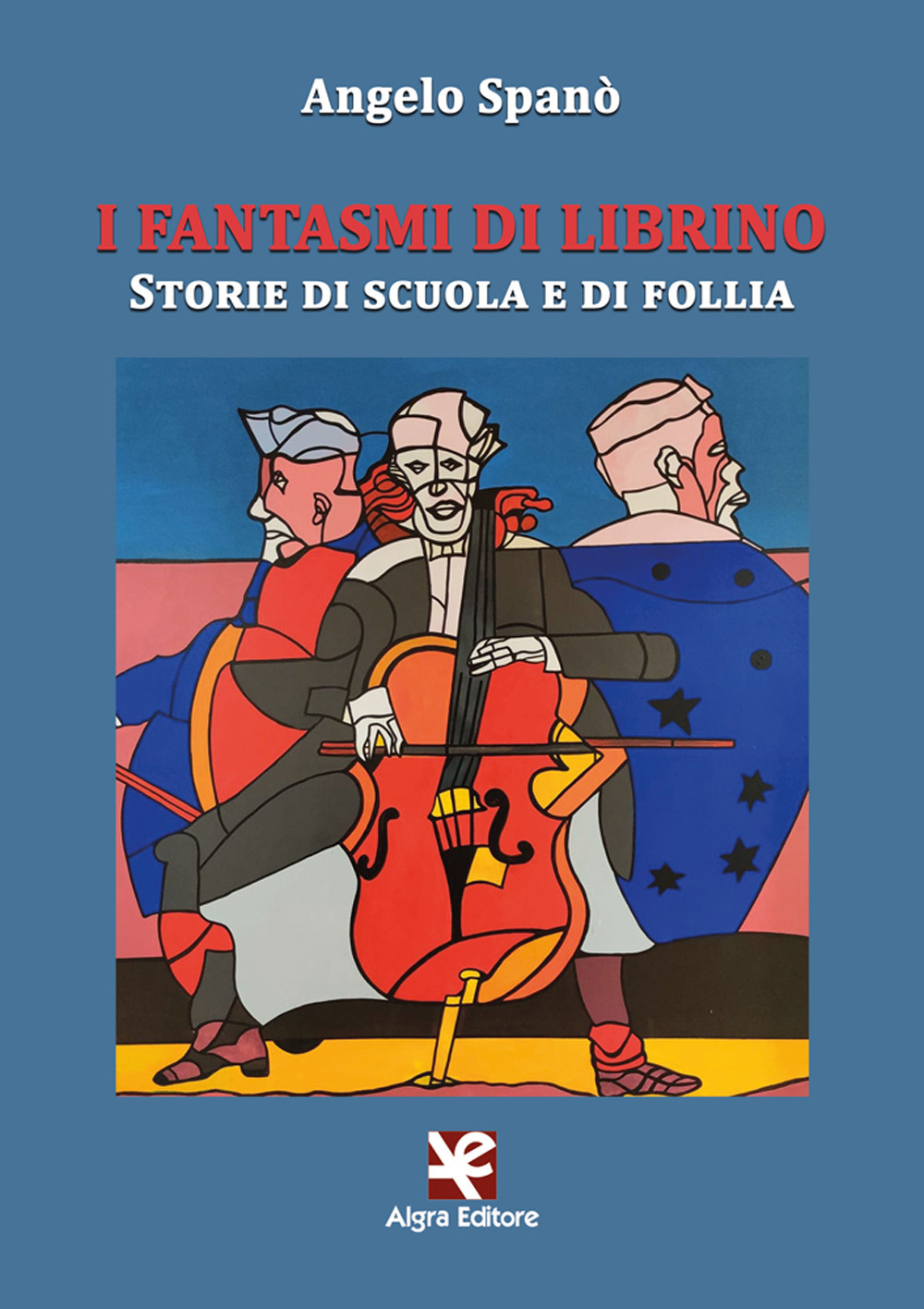 I fantasmi di Librino. Storie di scuola e di follia