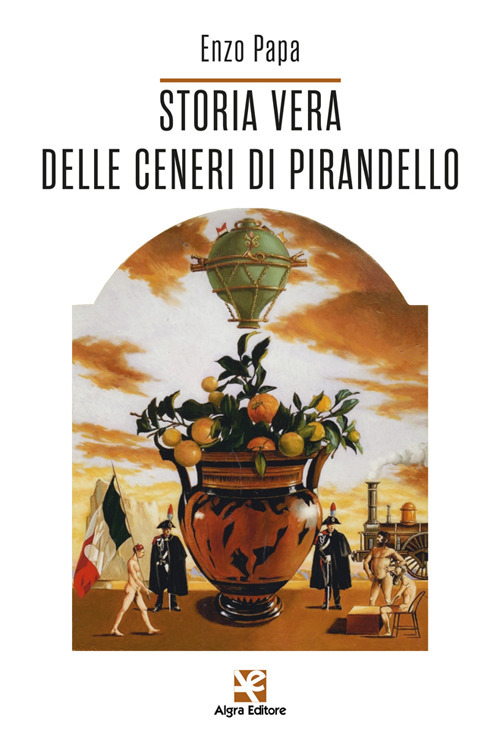 Storia vera delle ceneri di Pirandello