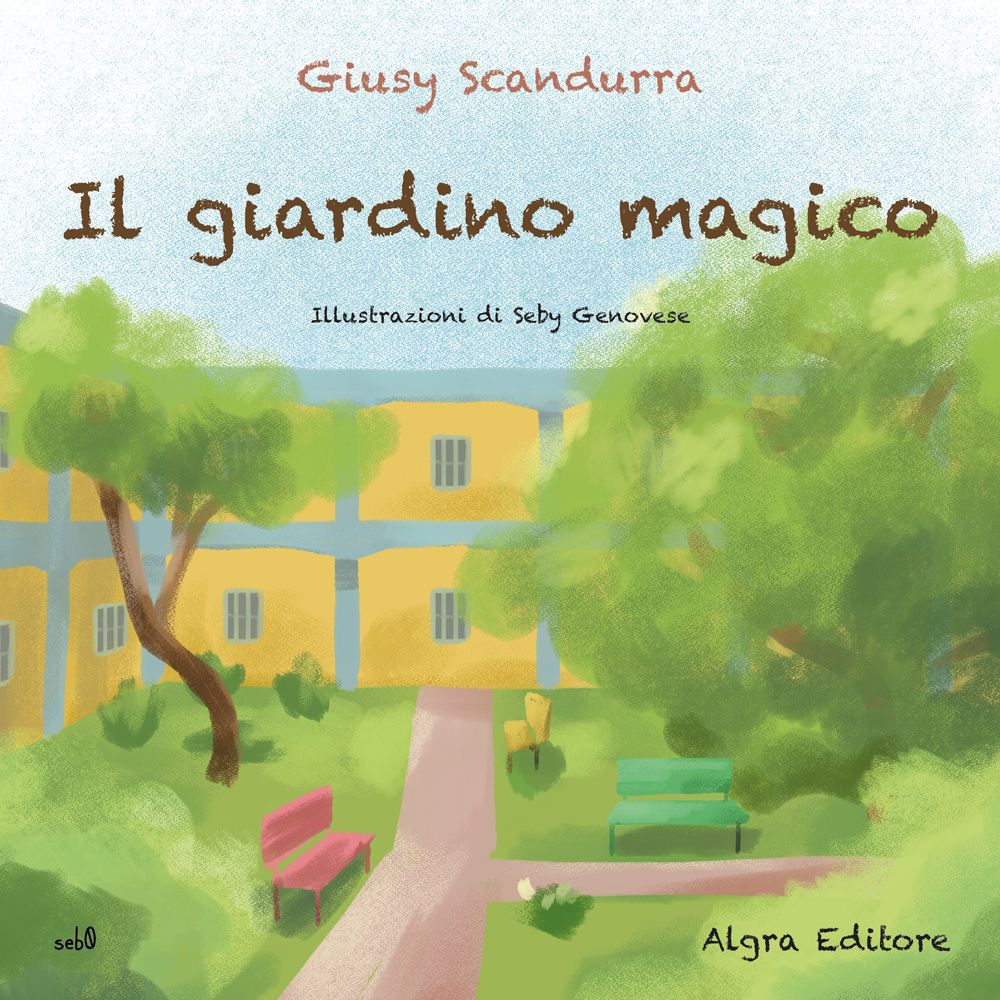 Il giardino magico