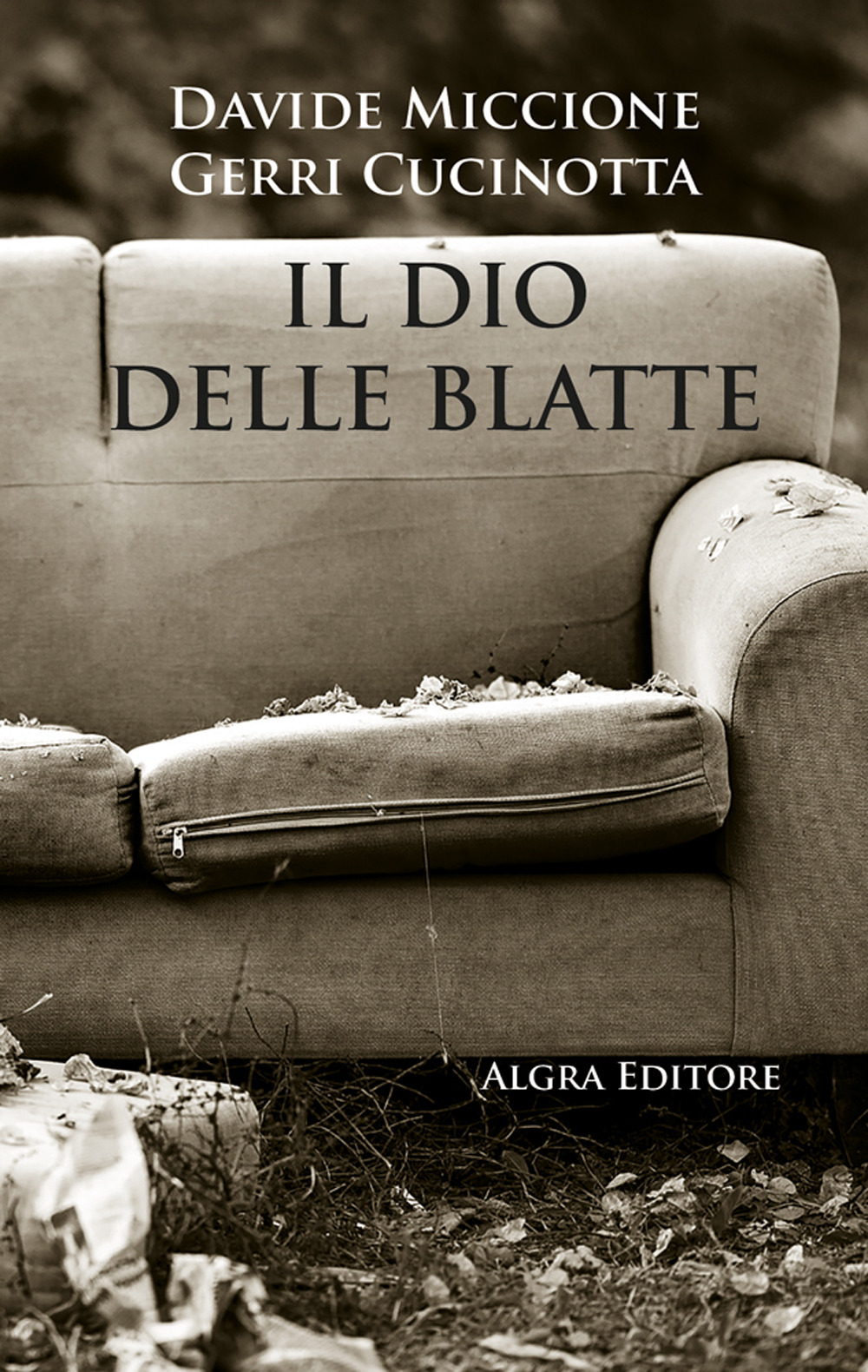 Il dio delle blatte