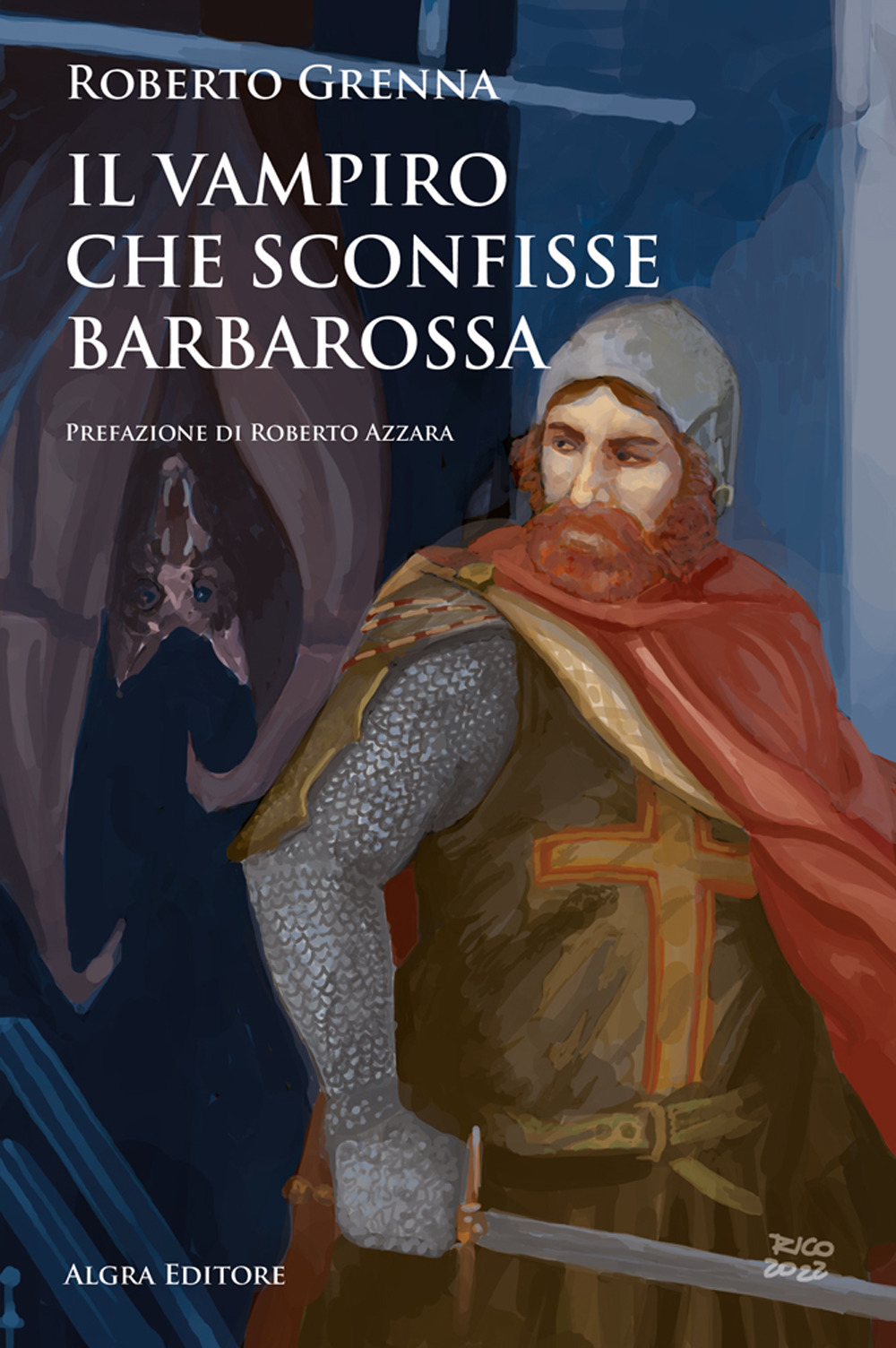 Il vampiro che sconfisse Barbarossa