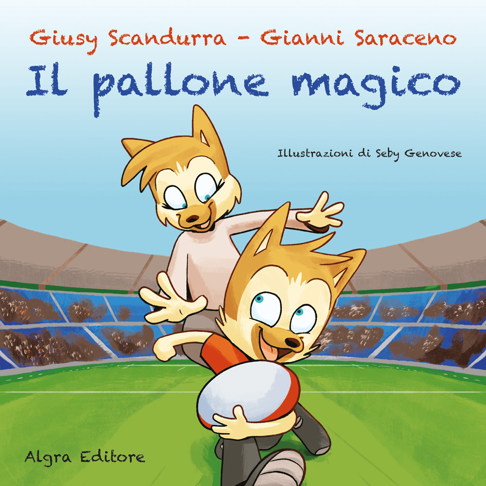 Il pallone magico