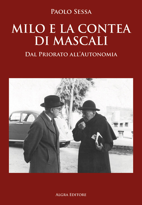 Milo e la contea di Mascali. Dal priorato all'autonomia