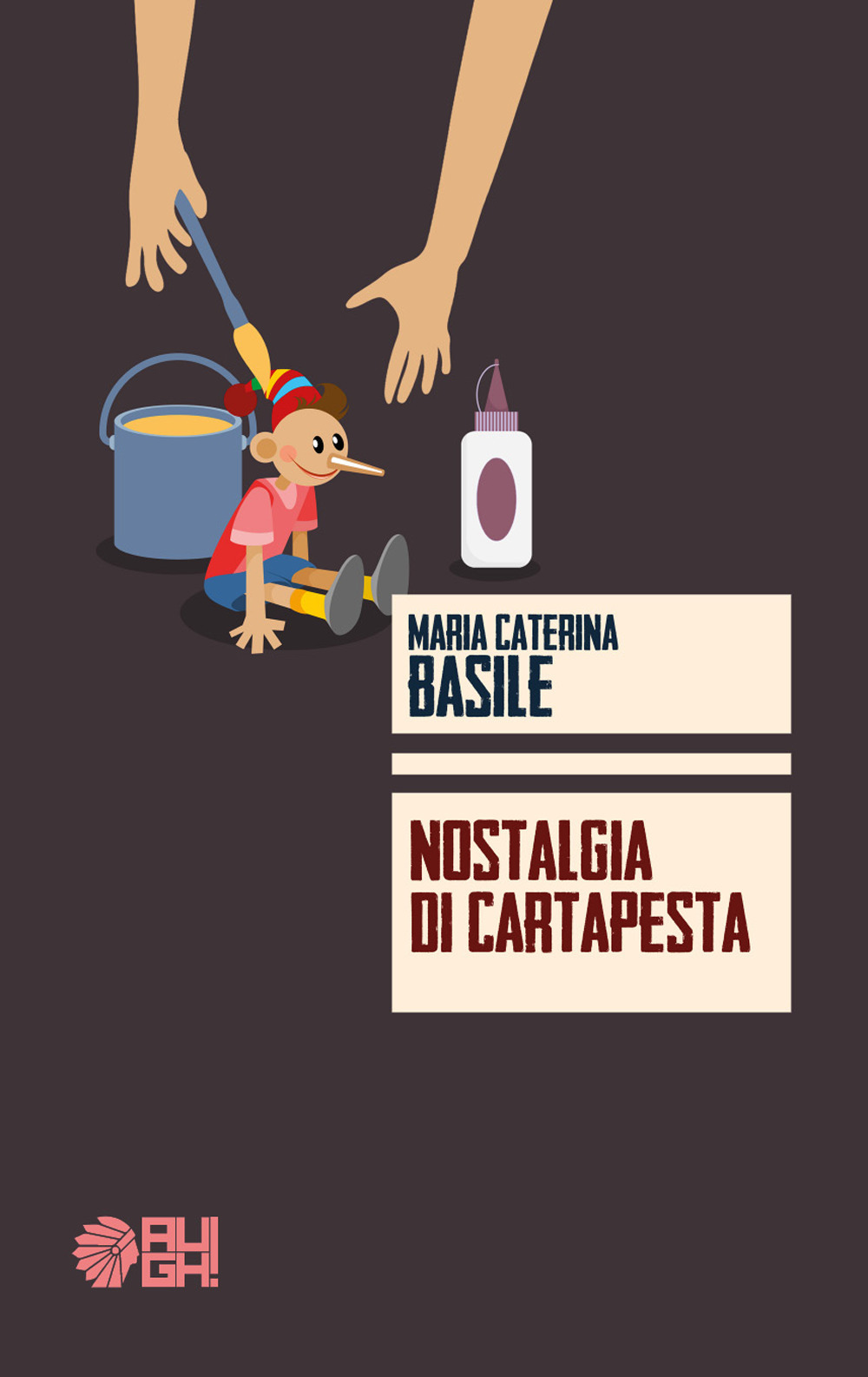 Nostalgia di cartapesta